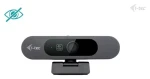 I-tec SOLOMON PRO 900 / Webkamera / 4K UHD 2160p / USB-C / AI Auto Framing / krytka objektivu (CAMSOLOMON4K900)