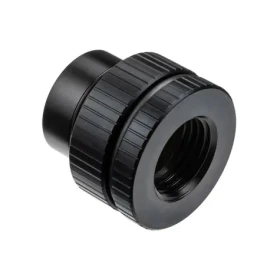 EKWB EK-Quantum Torque Pass-Through G1/4 - Black (3831109905456)