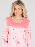 EVONA a.s. Dámská noční košile P MALVINA 473 - P MALVINA 473 XL
