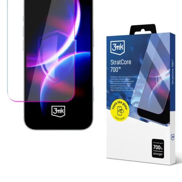 3mk StratCore700 / Ochranná fólie / Samsung Galaxy S26 Ultra / 7H / 0,4 mm (5903108745161)