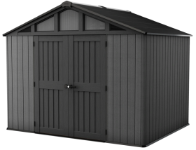 KETER STRONGHOLD 10x8 domek - šedý