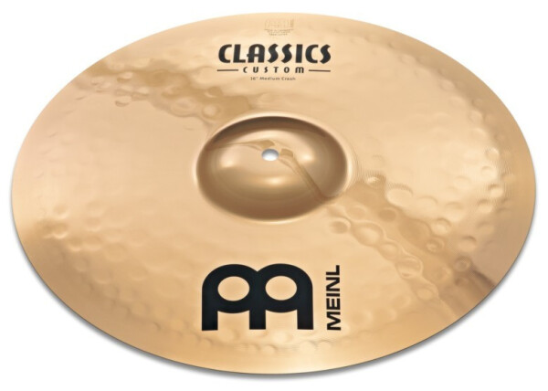 Meinl Classics Custom Medium Crash 14”