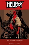 Hellboy Sémě zkázy Mike Mignola,