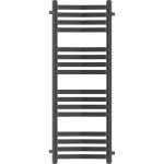 MEXEN - Loop otopný žebřík/radiátor 1250 x 375 mm, 666 W, antracit W129-1250-350-00-66