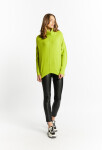 Asymetrický svetr Monnari Turtlenecks Green S