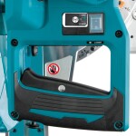 Makita DLS211ZU / Aku pokosová pila / 2x 18V / Kotouč: 305 mm / 4400 ot-min / Bez aku (DLS211ZU)