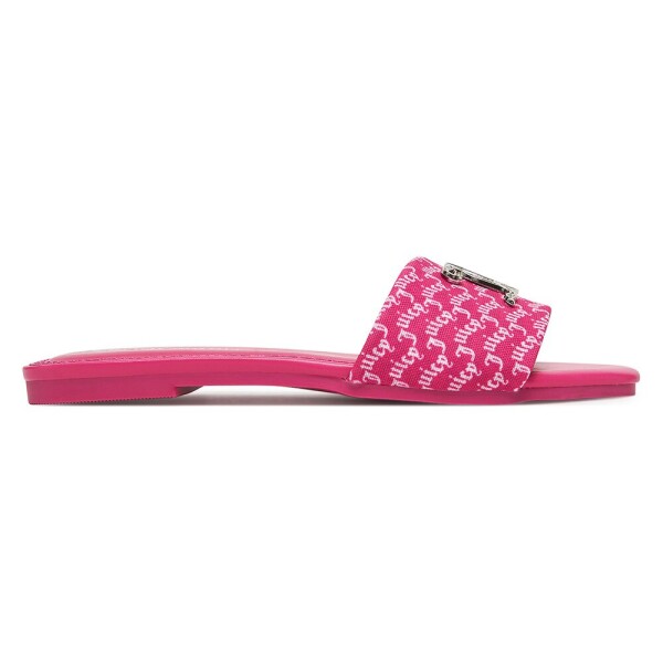 Pantofle Juicy Couture HY24111-1 Látkový materiál
