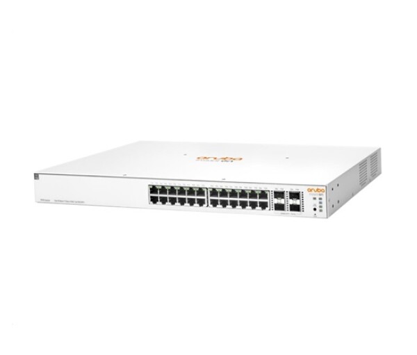 HPE Networking Instant On Switch 24p Gigabit CL4 PoE 4p SFP+ 370W 1930 (JL684B) EDF_1881003