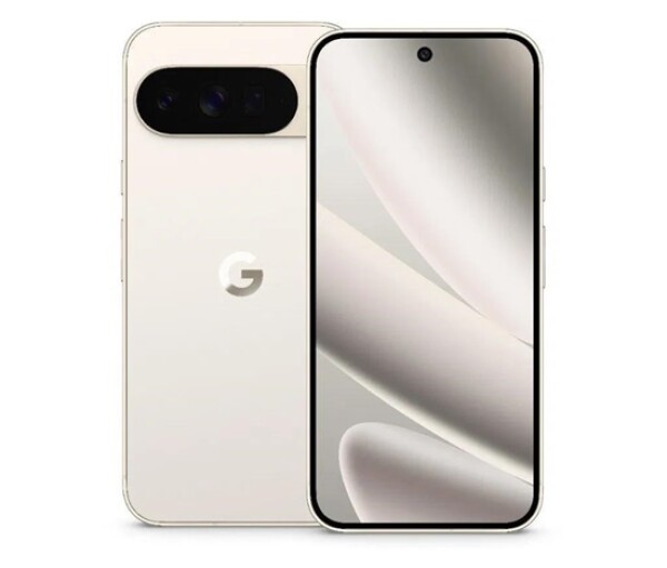 Google Pixel 10 Pro XL 256GB - Porcelain, EU EDF_1289798