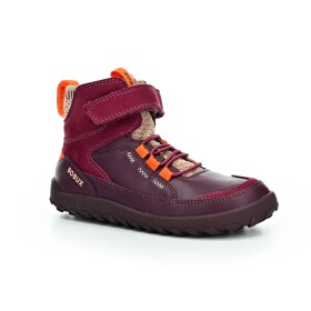 Bobux Alpha Amble Fig-Beaujolais celoroční