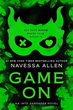 Game On - Navessa Allen