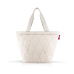 Nákupní taška přes rameno Reisenthel Shopper M Puffer stone