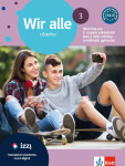 Wir alle (A2.2) učebnice MP3 ke stažení