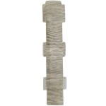 Spojka SG75 - F6 Dub jantarový 2ks