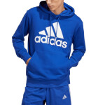 Pánská mikina M IC9366 modrá - Adidas L