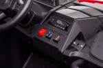 Mamido Elektrické autíčko Buggy UTV 24V 4x200W růžové