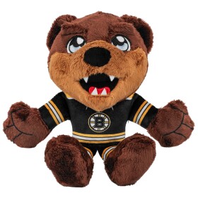 Bleacher Creatures Plyšový maskot Boston Bruins NHL Blades #00 8" Kuricha Plush Mascot