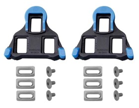 Zarážky SPD SL SM-SH12 s vůlí, modro-černé