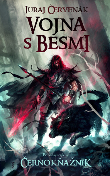 Vojna s besmi - Juraj Červenák