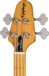 Epiphone Grabber Bass Ebony