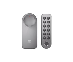 Xiaomi Self-Install Smart Lock + klávesnice EDF_1240250