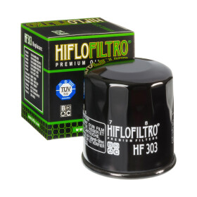 Hiflofiltro Olejový filtr HF303 na Yamaha Rhino 660