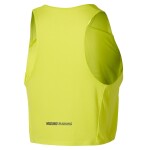 Běžecký TOP Mizuno Tech Light Crop Top J2GAD20043 Velikost textilu: M