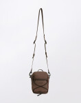 Elliker Kep Crossbody Bag 2L BROWN