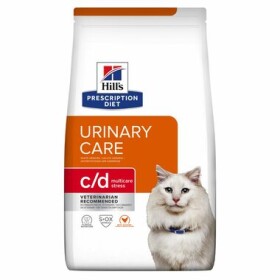 Hill's Feline C/D Urinary Stress Chicken 1,5 kg