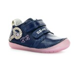 D.D.Step S070-52838B tmavě modré celoroční