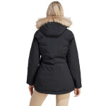 Adidas Parka Bunda s kapucí a kožešinou W IJ8260 m