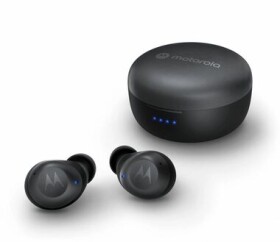 Motorola MOTO BUDS 270 ANC černá / bezdrátová sluchátka s mikrofonem / Bluetooth / ANC (225597-H)