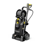 Kärcher HD 7/16-4 MX Plus Anniversary Edition / Profi vysokotlaký čistič / 4200W / Tlak 160 bar / Průtok 700 l-h (1.524-968.0)
