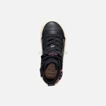 Dětské celoroční boty Geox J744GI 05402 C0922 Velikost: 28