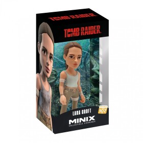 MINIX Movies: Tomb Raider Lara Croft