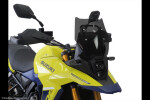 Suzuki V-Strom 800DE 23-25, V-Strom 800RE 24-25 Adventure Sports plexi štít Powerbronze 260 mm - lehce kouřová