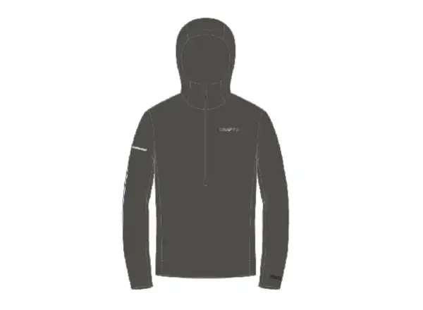 Craft SubZ Light Hood pánská bunda zelená vel. S
