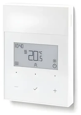 Siemens RDL211 / Prostorový termostat / drátový / digitální (RDL211)