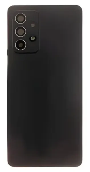 Samsung A526 Galaxy A52 5G černá / Kryt baterie / Service Pack (57983119338)
