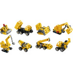 LEGO® Technic 42233 Mocné stroje