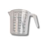 Dortisimo Odměrka s nálevkou 0,8 l