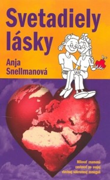 Svetadiely lásky - Anja Snellman