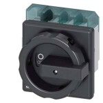 černá 4pólový 35 mm² 63 A 690 V/AC Siemens 3LD25041TL51