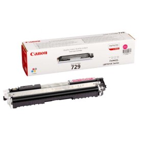 Canon CRG-729M, purpurový, 4368B002 - originální toner