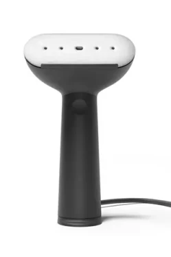 STEAMERY Cirrus 3 černá / Ruční napařovač oděvů / 1200W / 85 ml / 22 g-min (CI30101EU)