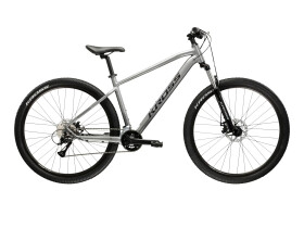 KROSS HEXAGON 3.0, rám 15"(S), model 2025, pneu 27,5", barva šedá/tmavě modrá - ZDARMA dopravné, odborná montáž a seřízení! (Záruka nejlepší ceny! Nakupujte u autorizovaného prodejce!)