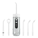 TrueLife AquaFloss Mini M50 bílá / ústní sprcha / 180 ml / 3 režimy (TLCFMAFMM50WA)