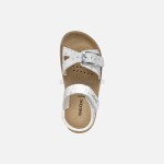 Dětské sandály Geox J15EAB 00004 C1000 Velikost: 28