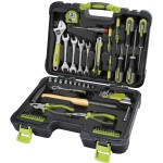 EXTOL CRAFT 6583 Sada nářadí, 59 dílů, v kufru