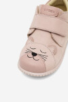 Polobotky Lasocki Kids GORKY CI12-GORKY-10C(II)DZ Přírodní kůže (useň) - Nubuk,Přírodní kůže (useň) - Lícová